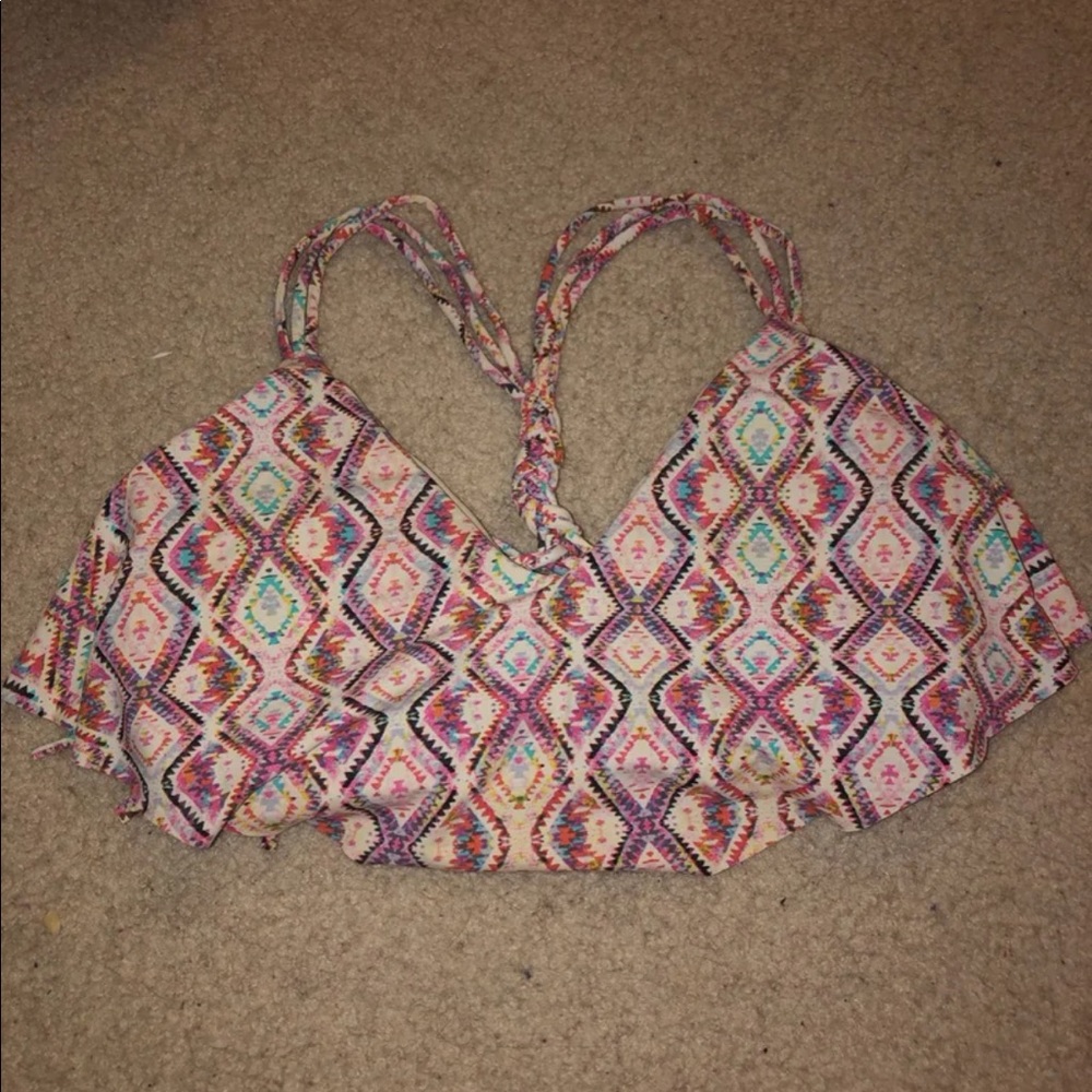 Swim top